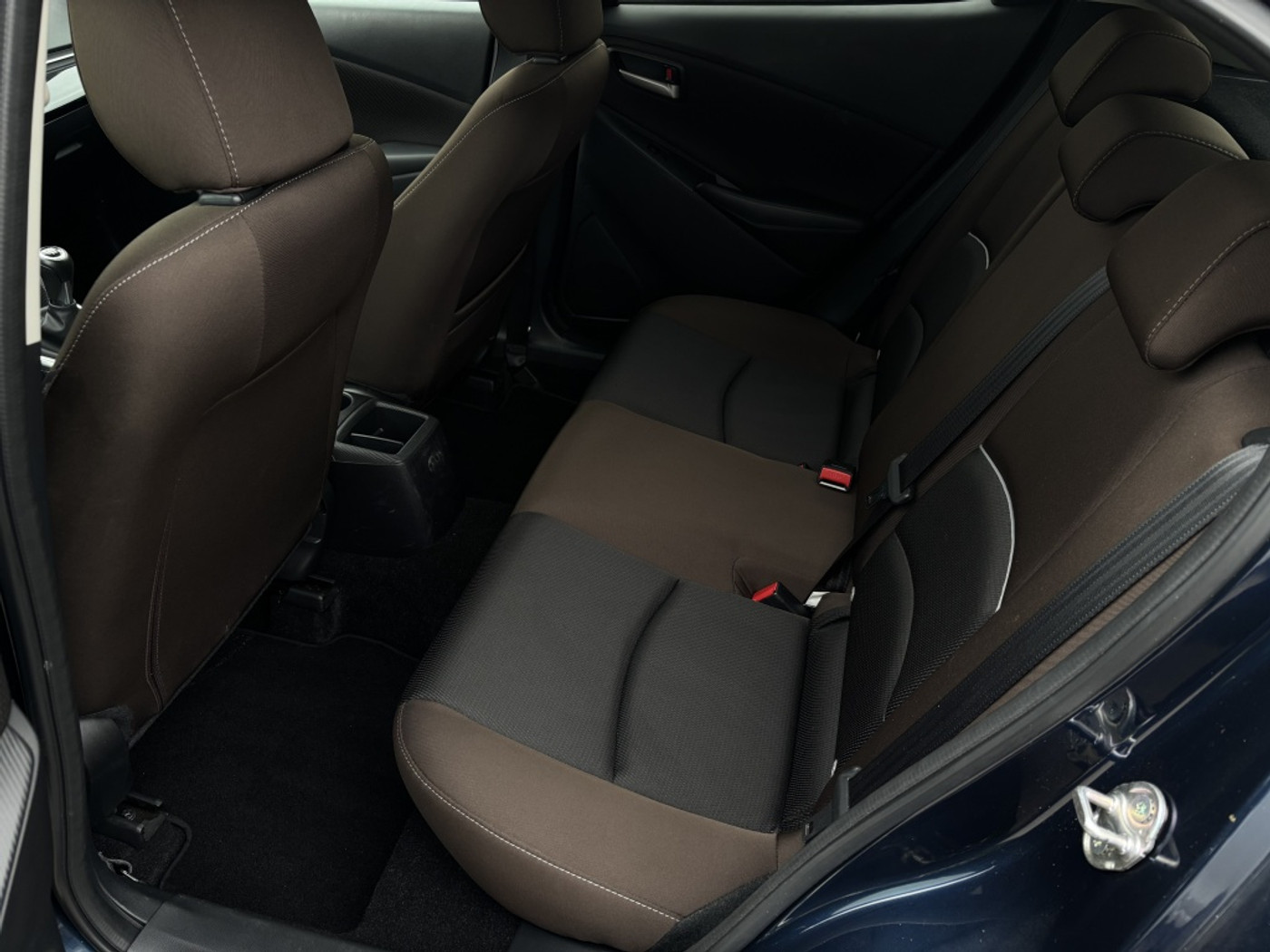 Foto van Mazda Mazda2