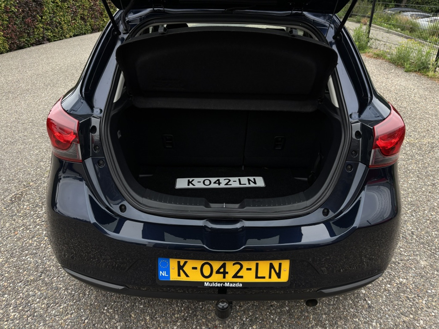 Foto van Mazda Mazda2