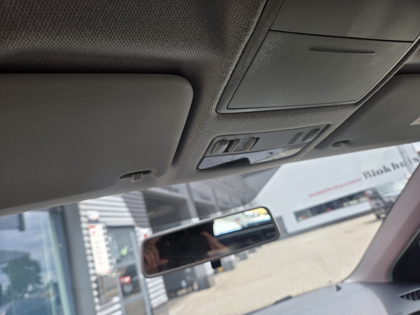 Foto van Skoda Fabia