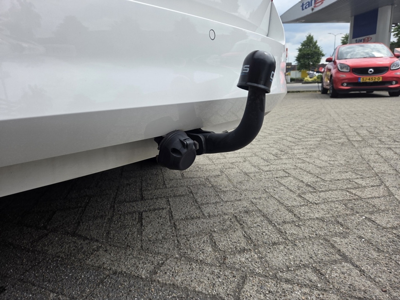 Foto van Skoda Fabia