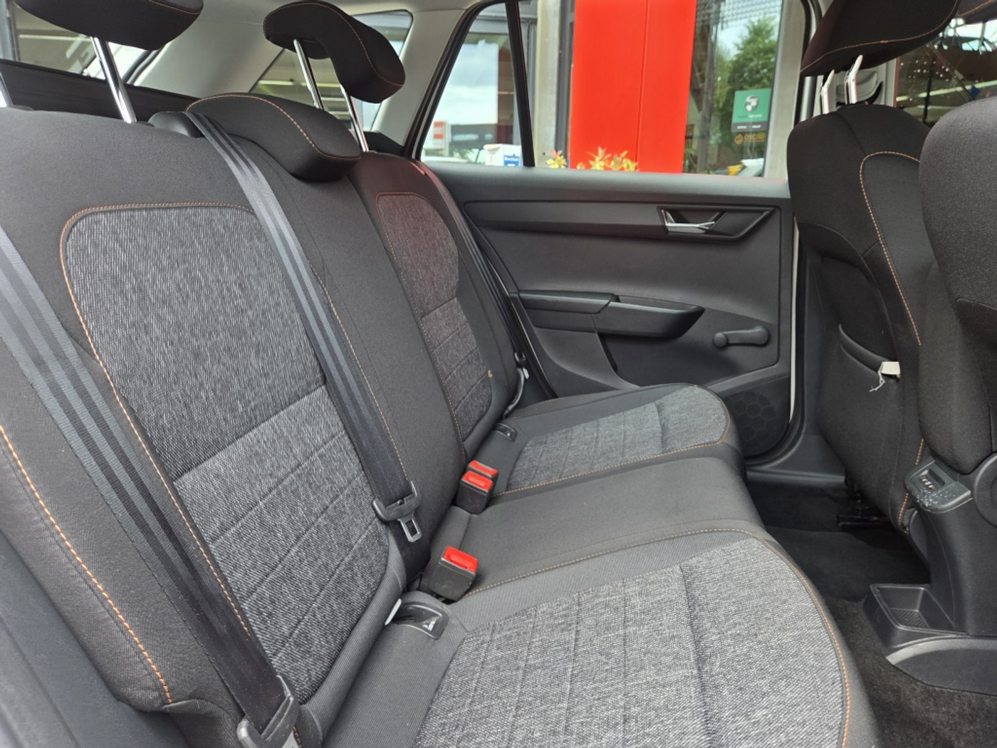 Foto van Skoda Fabia