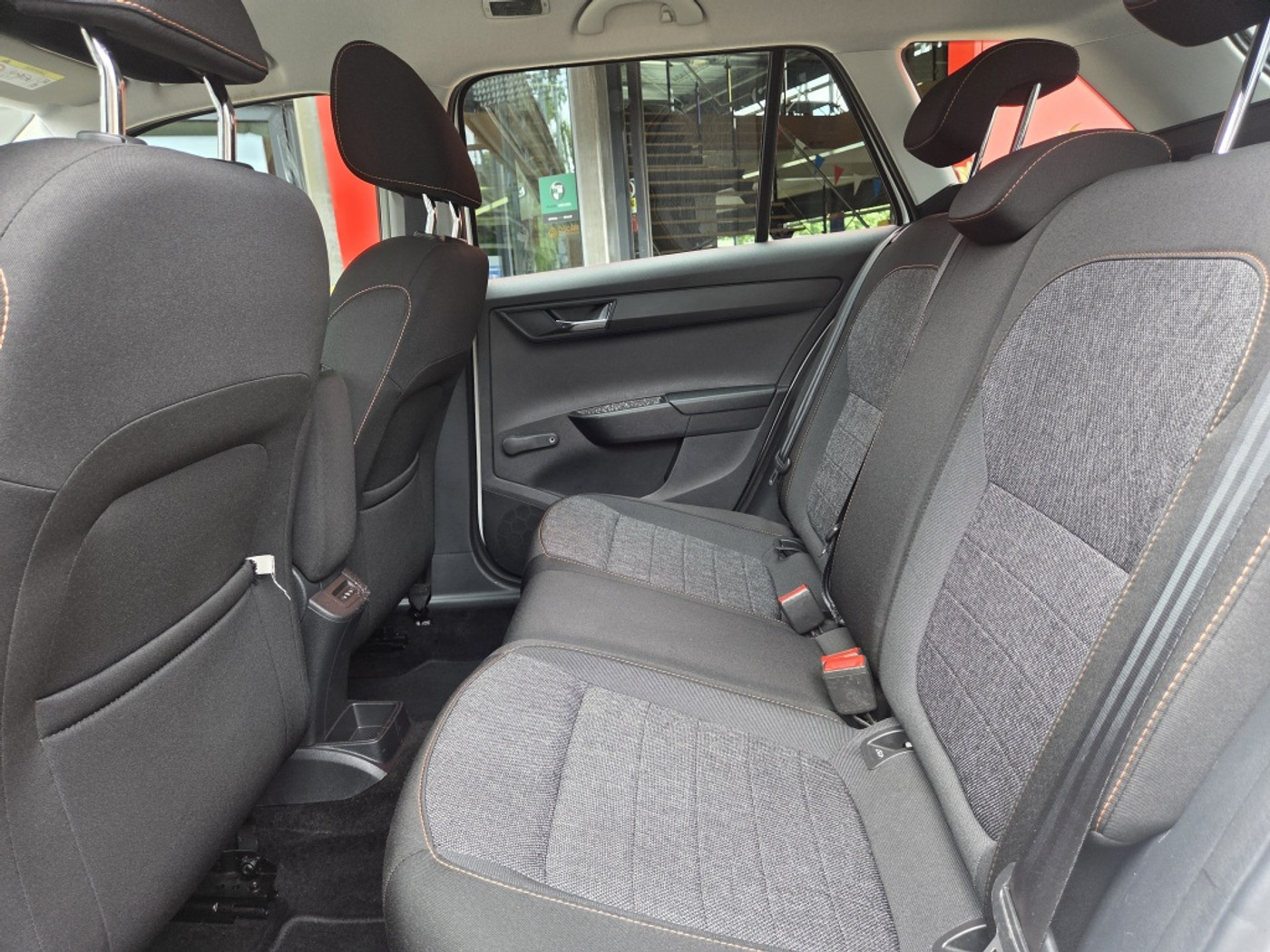 Foto van Skoda Fabia