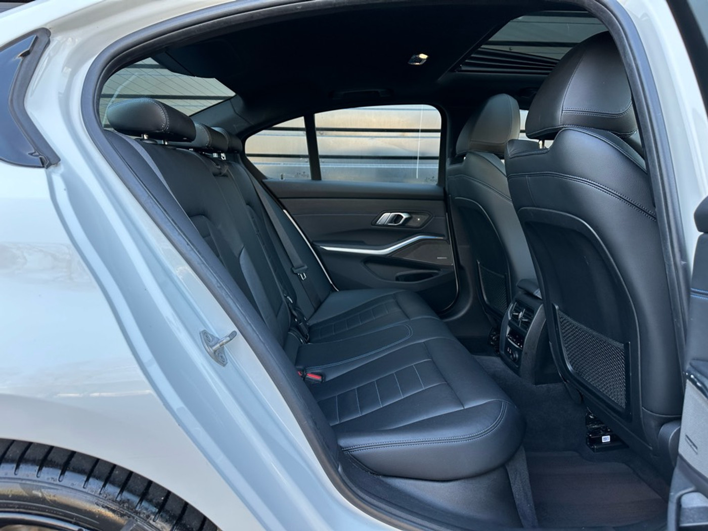 Foto van BMW 330e