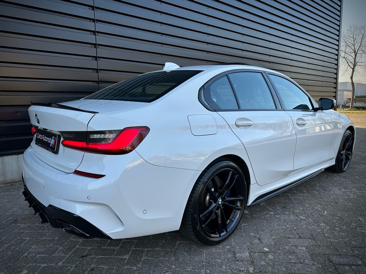 Foto van BMW 330e