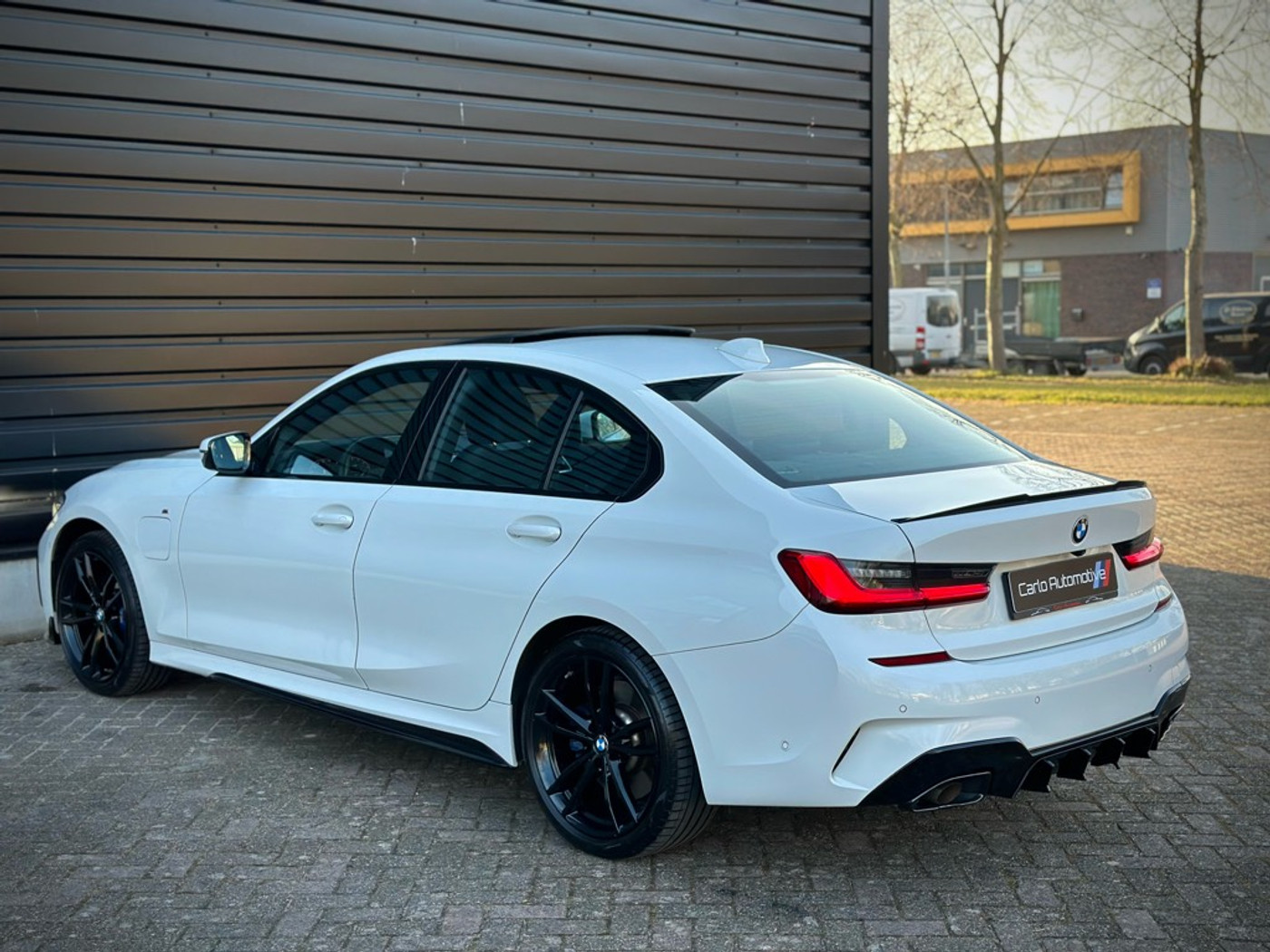 Foto van BMW 330e
