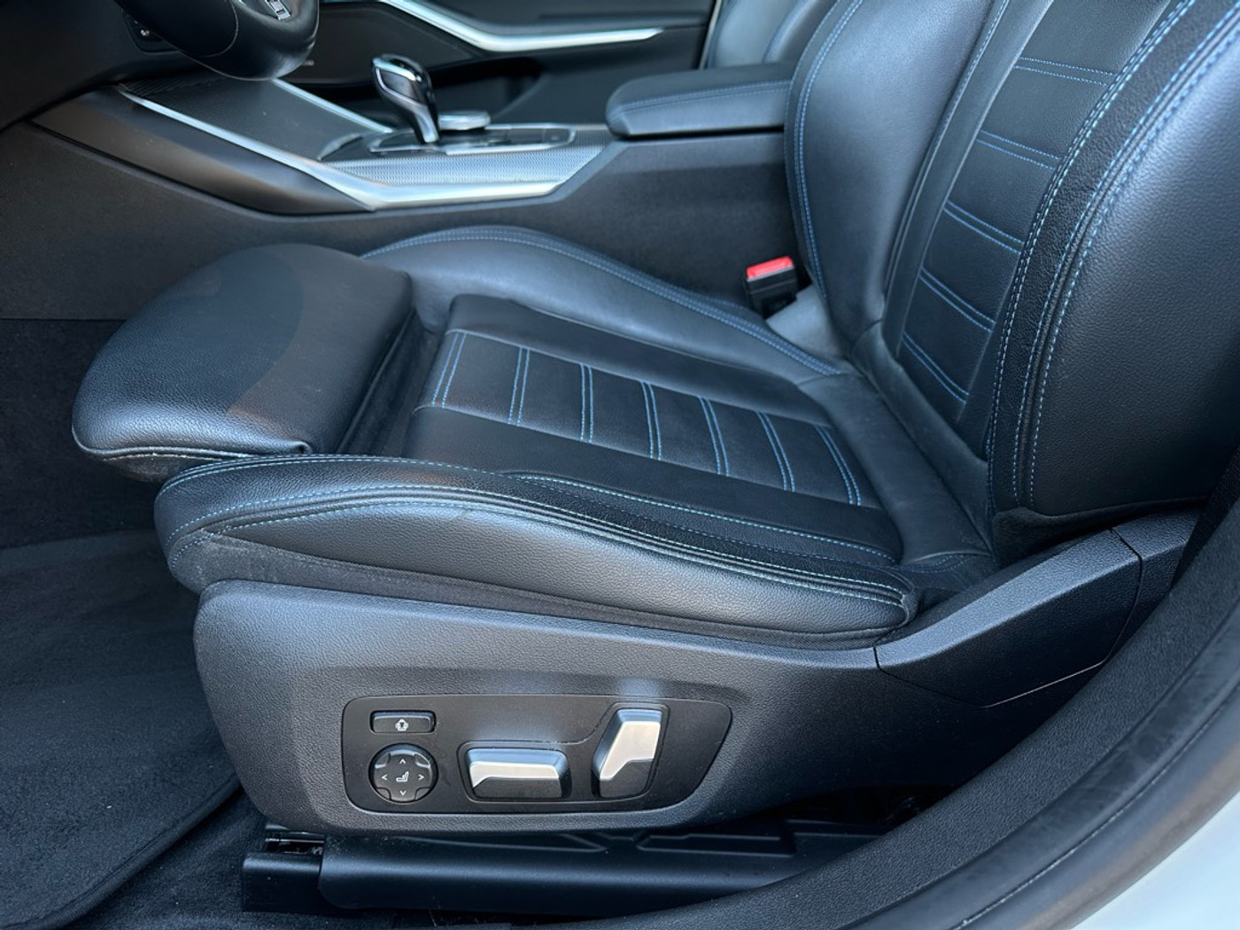 Foto van BMW 330e