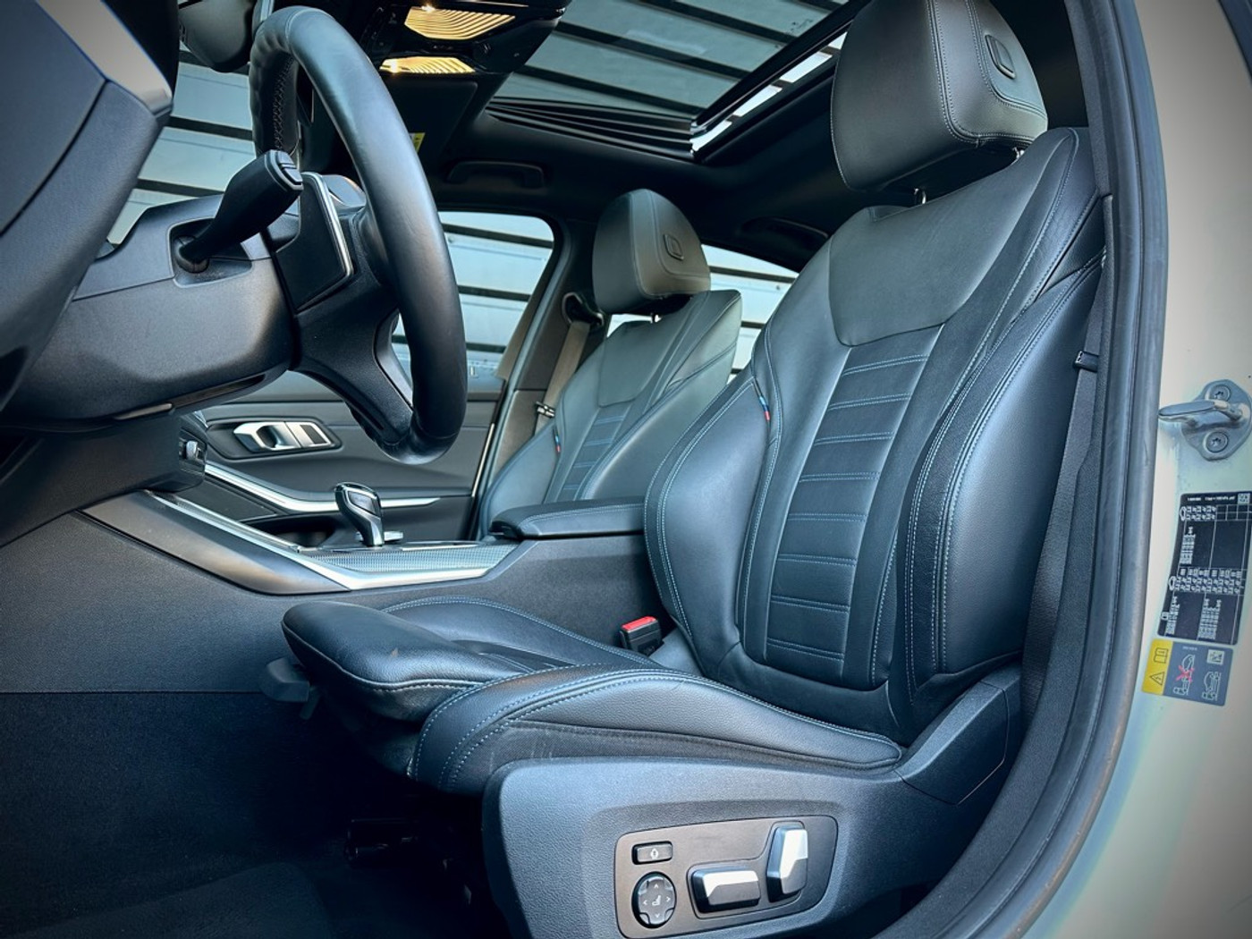 Foto van BMW 330e