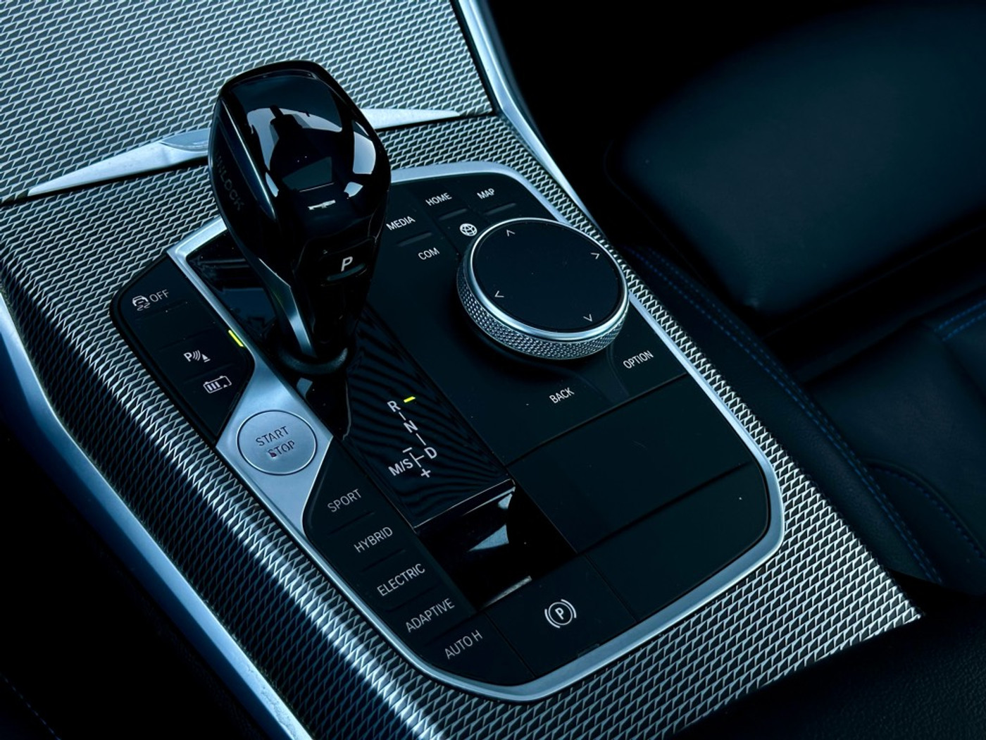 Foto van BMW 330e