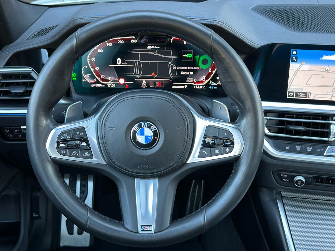 Foto van BMW 330e