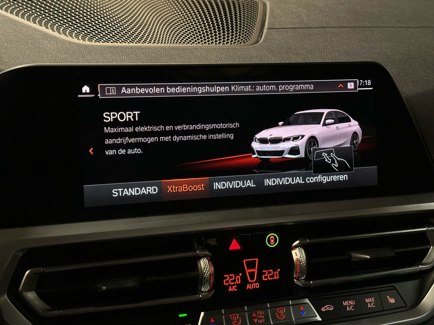 Foto van BMW 330e
