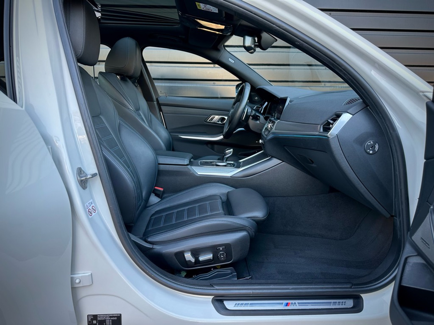 Foto van BMW 330e