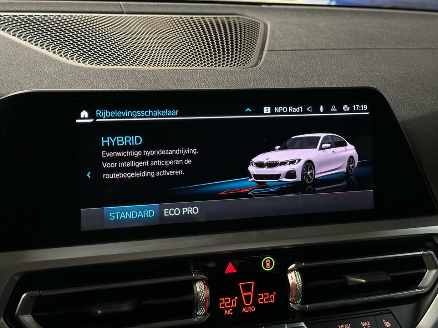 Foto van BMW 330e