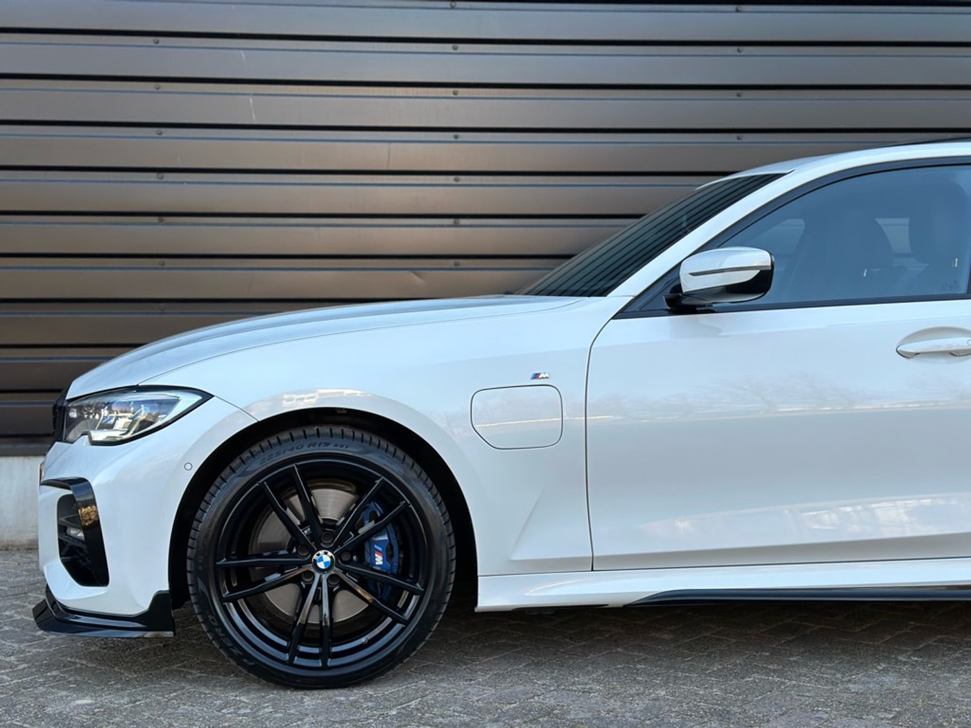 Foto van BMW 330e