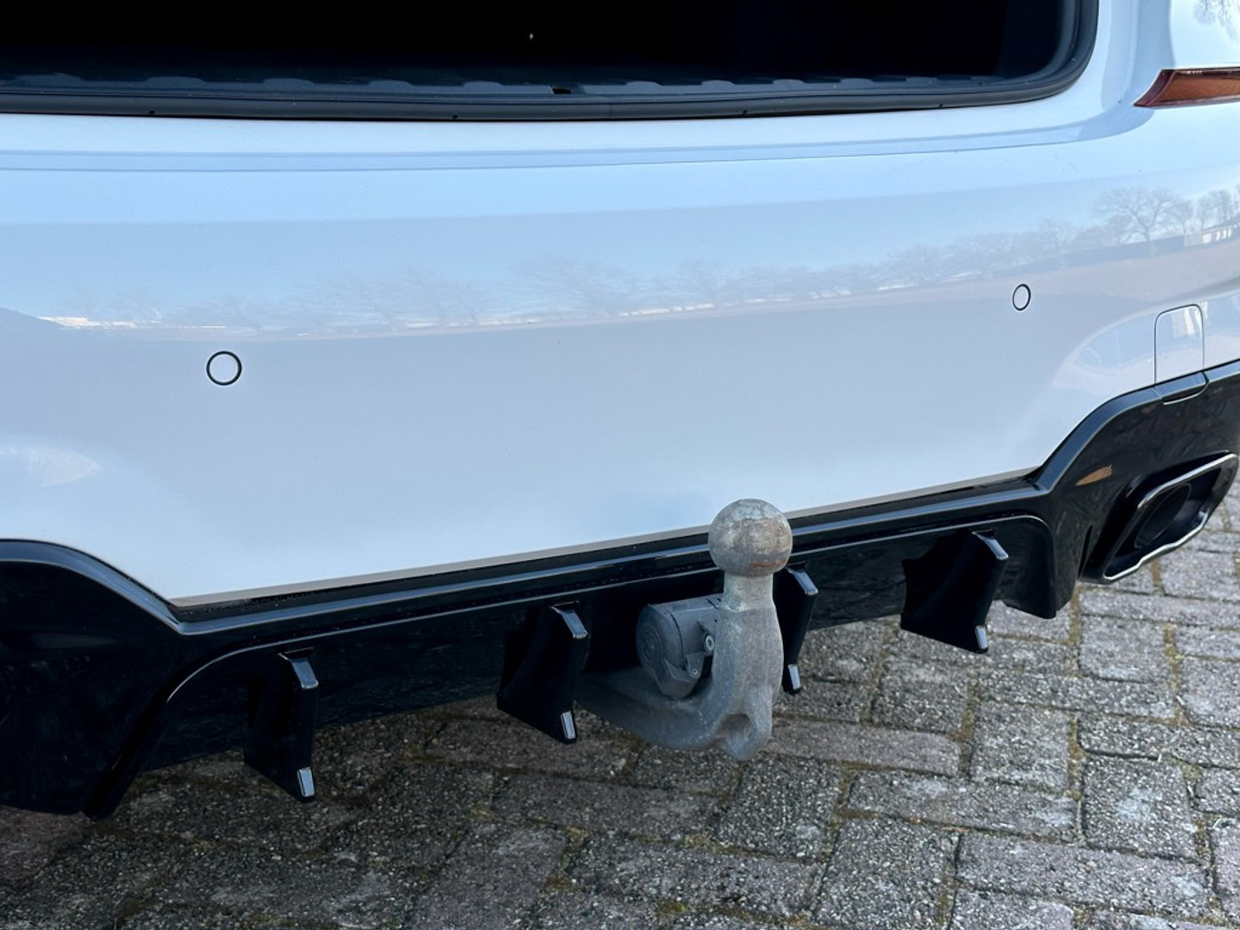 Foto van BMW 330e