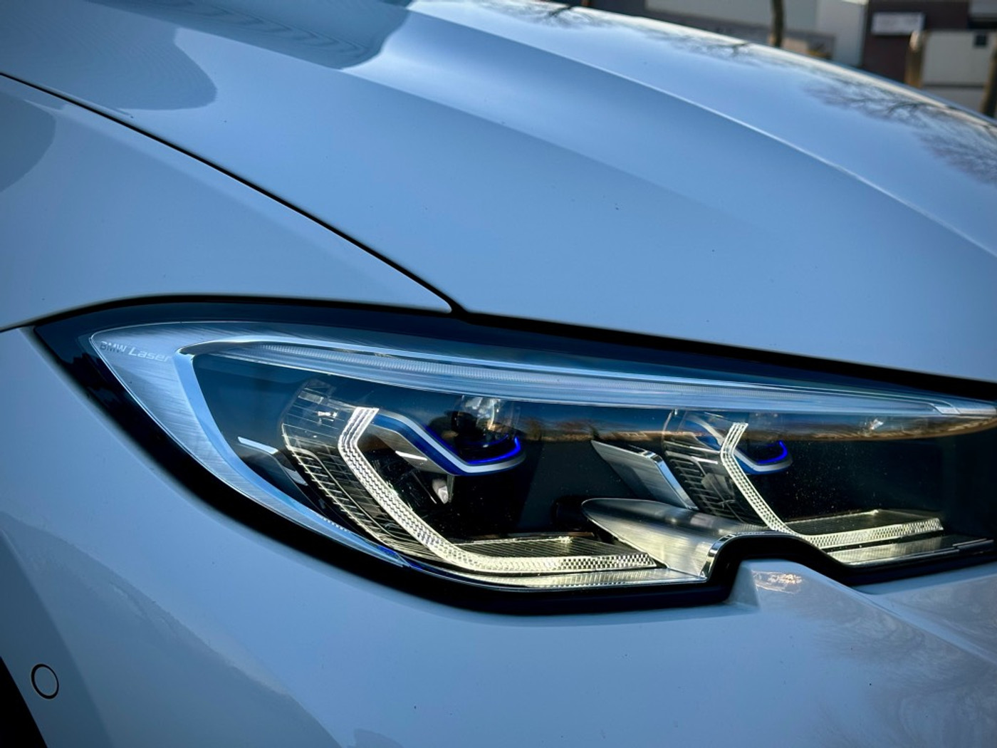 Foto van BMW 330e