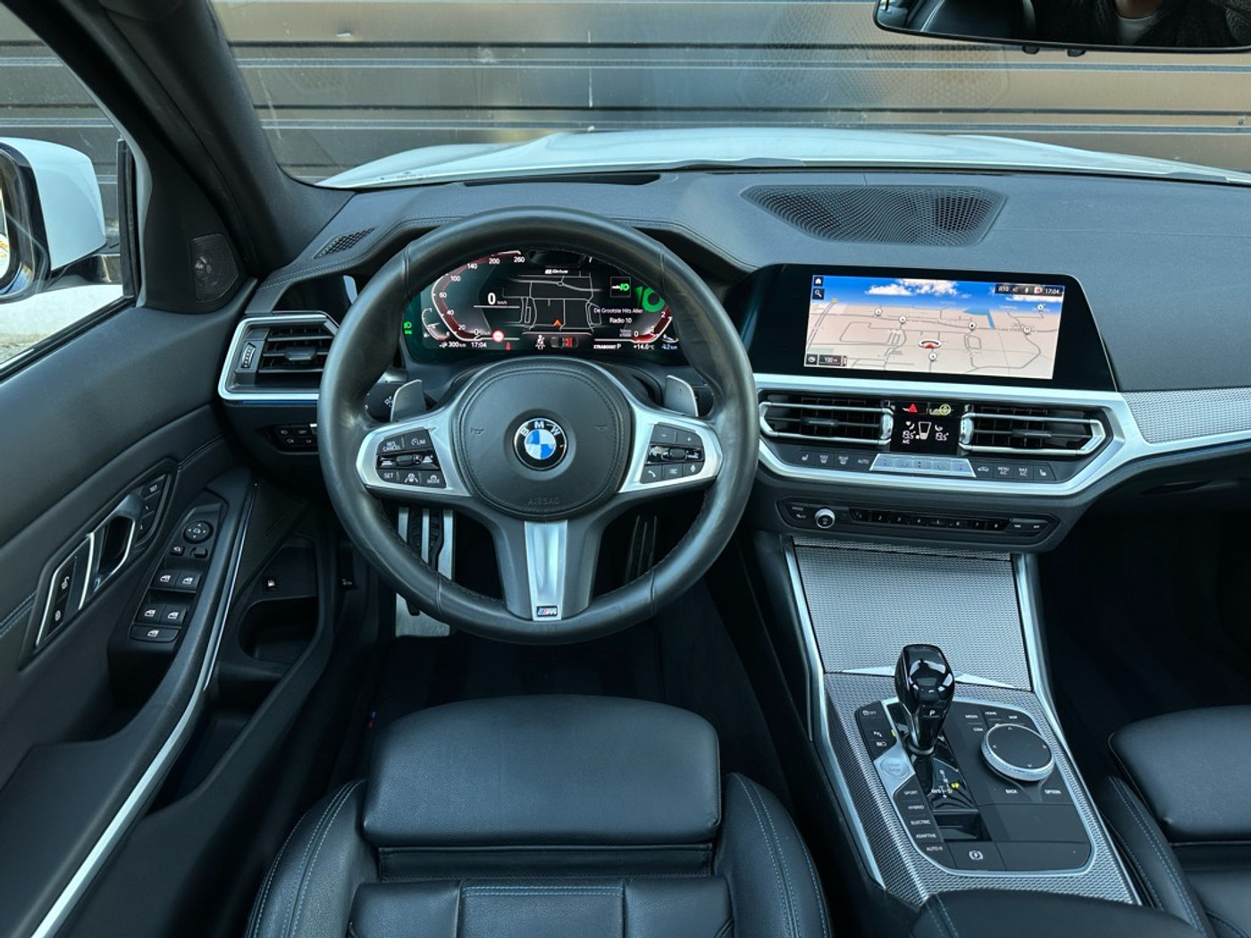 Foto van BMW 330e