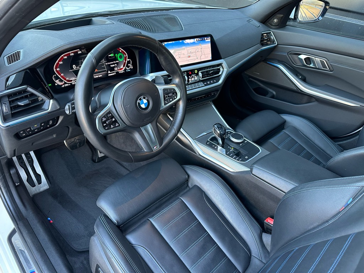 Foto van BMW 330e