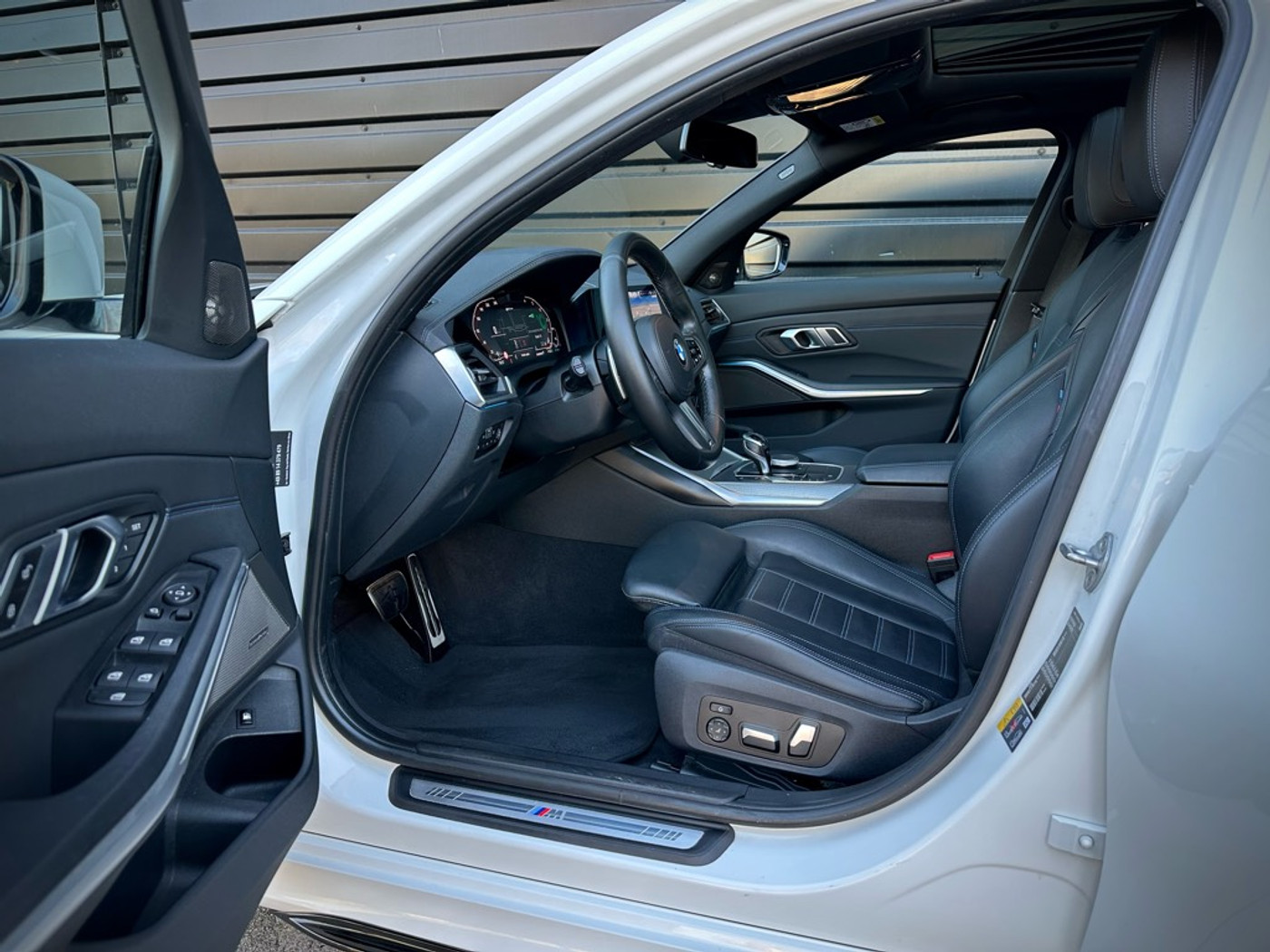 Foto van BMW 330e