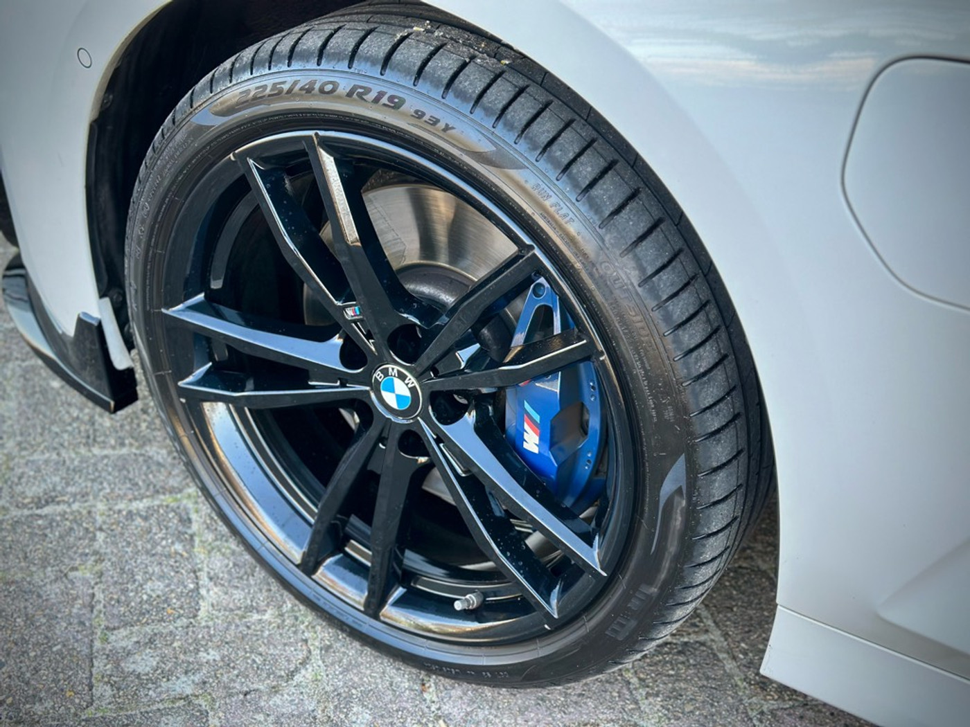 Foto van BMW 330e