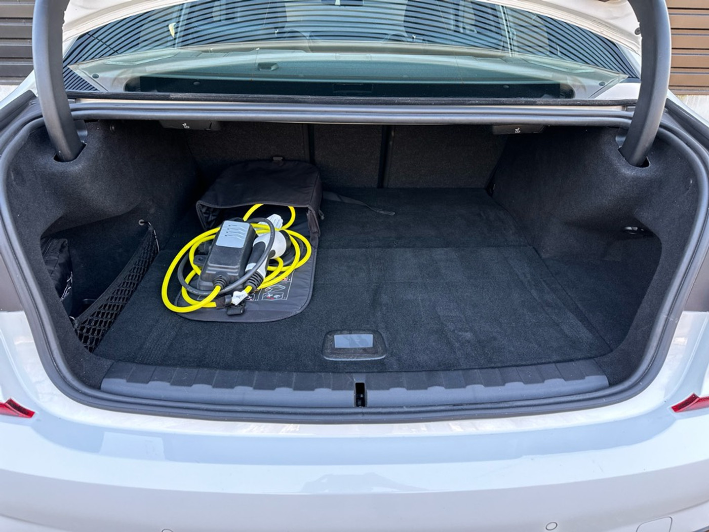 Foto van BMW 330e