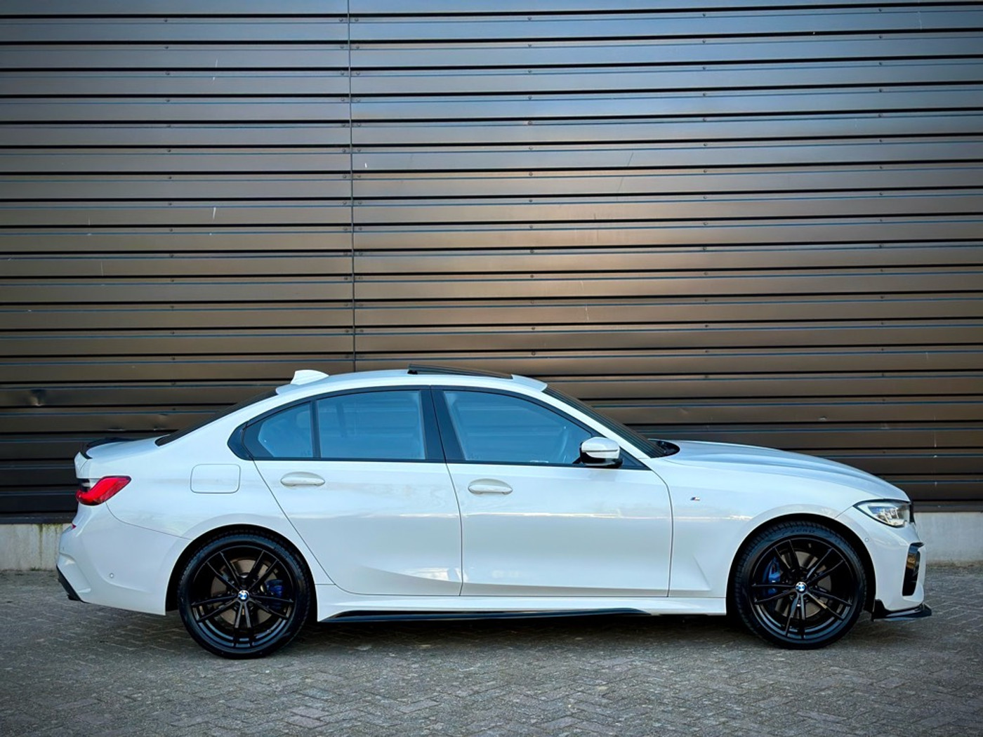 Foto van BMW 330e