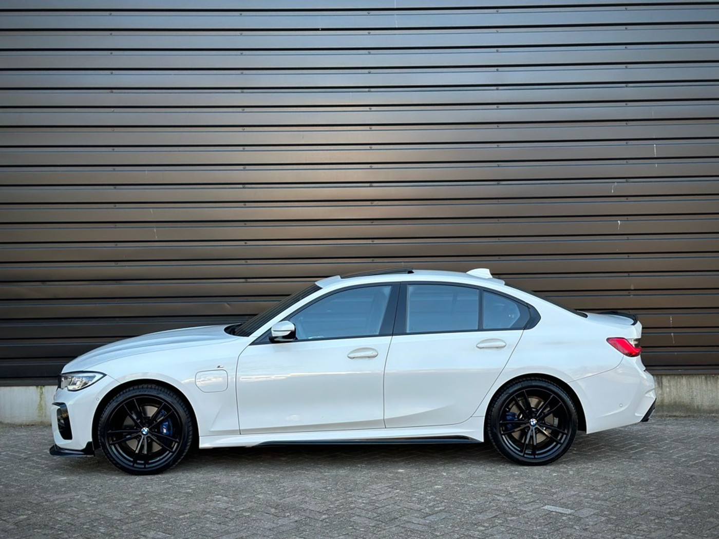 Foto van BMW 330e