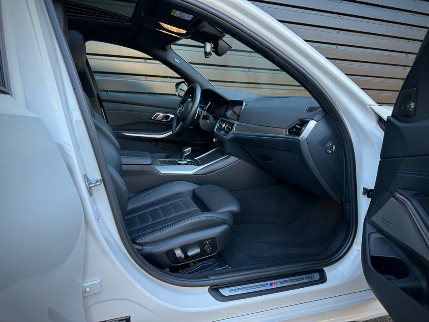 Foto van BMW 330e