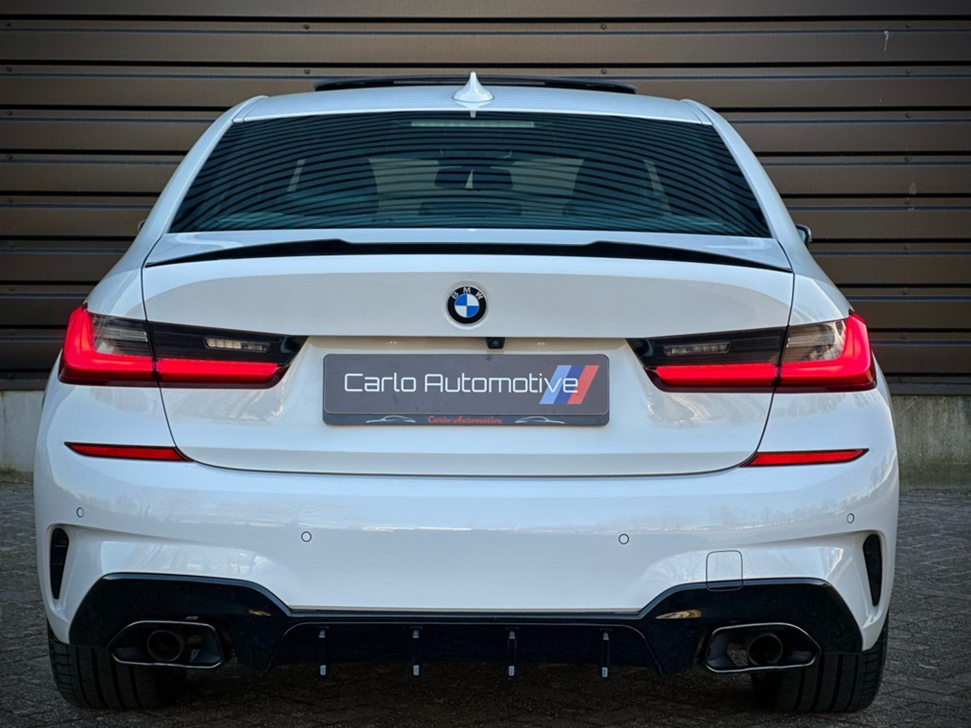 Foto van BMW 330e