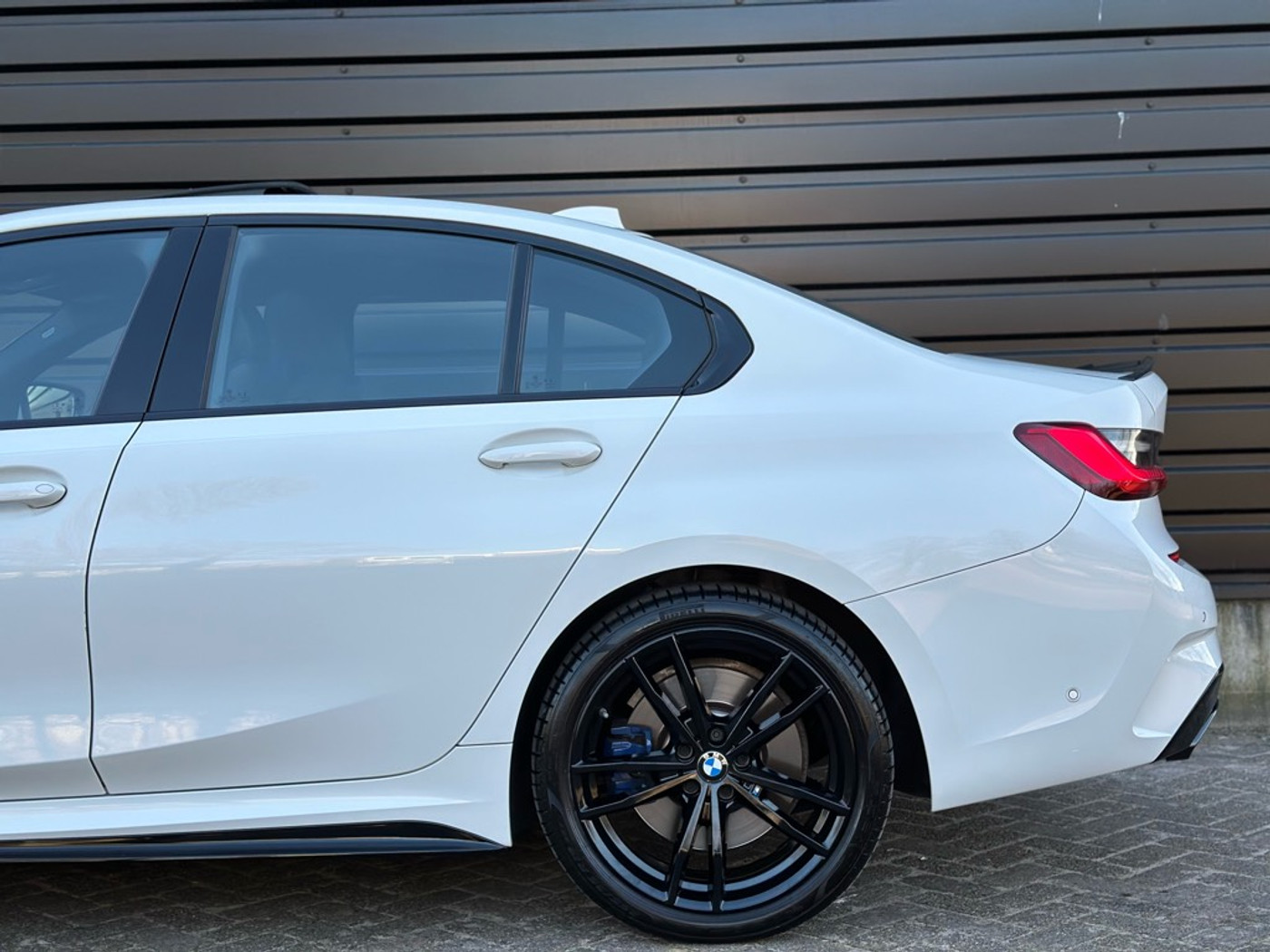 Foto van BMW 330e