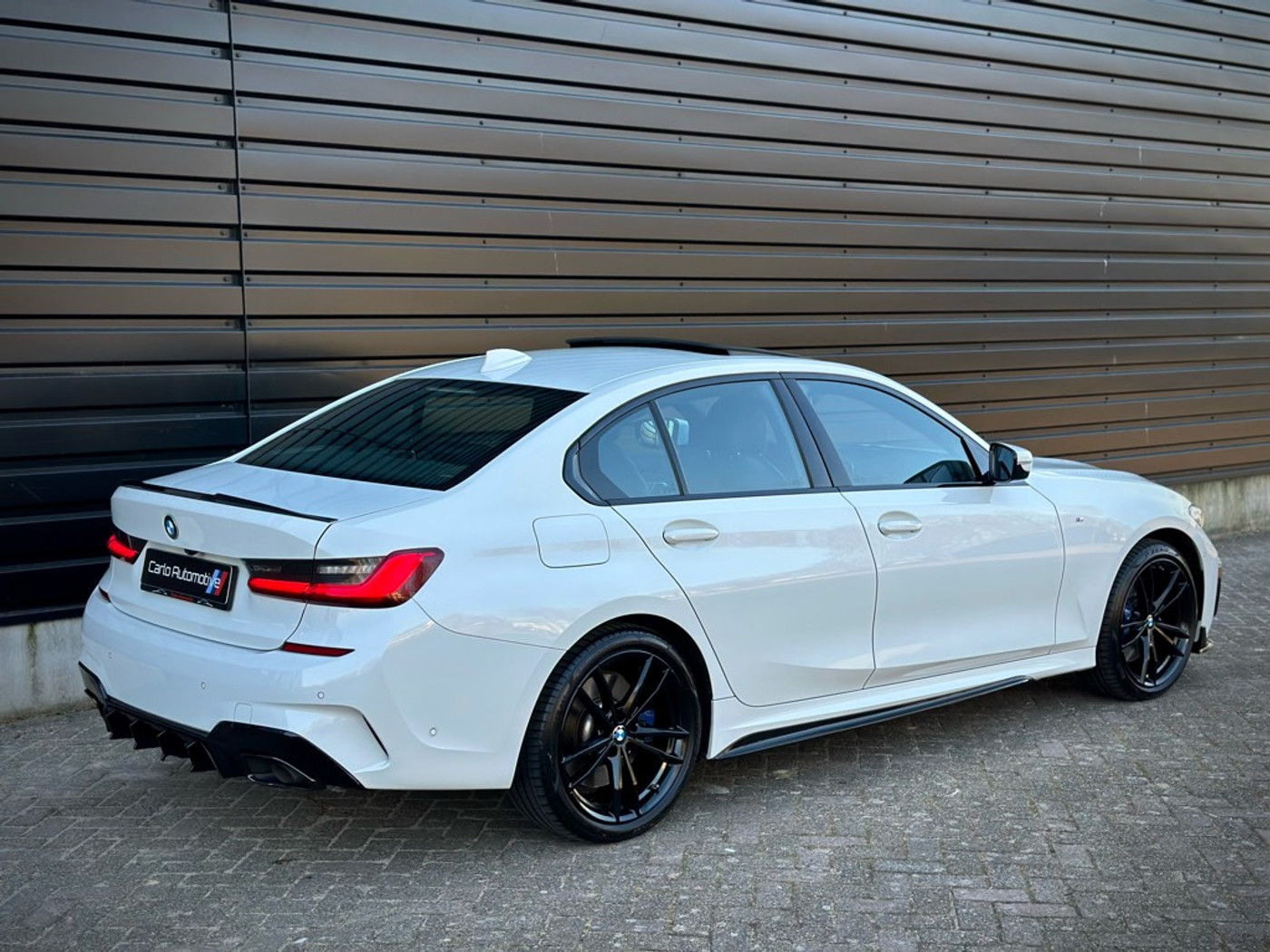 Foto van BMW 330e