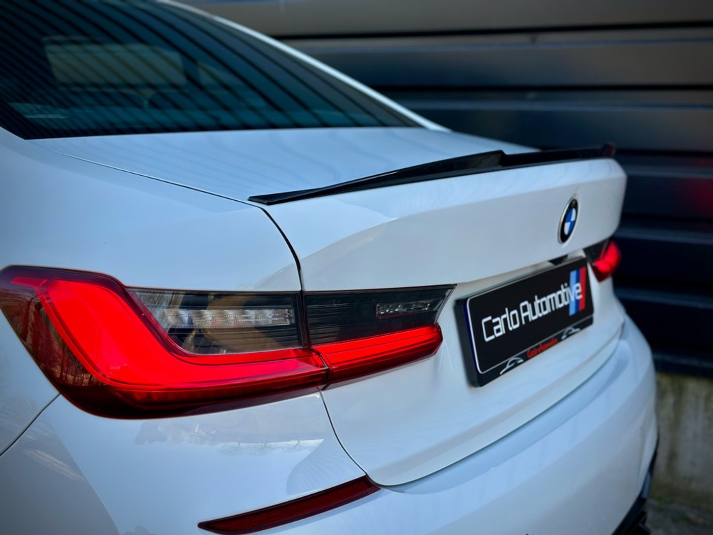 Foto van BMW 330e