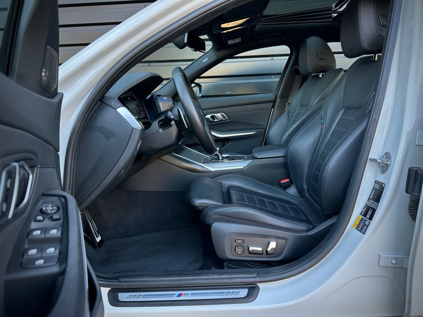 Foto van BMW 330e