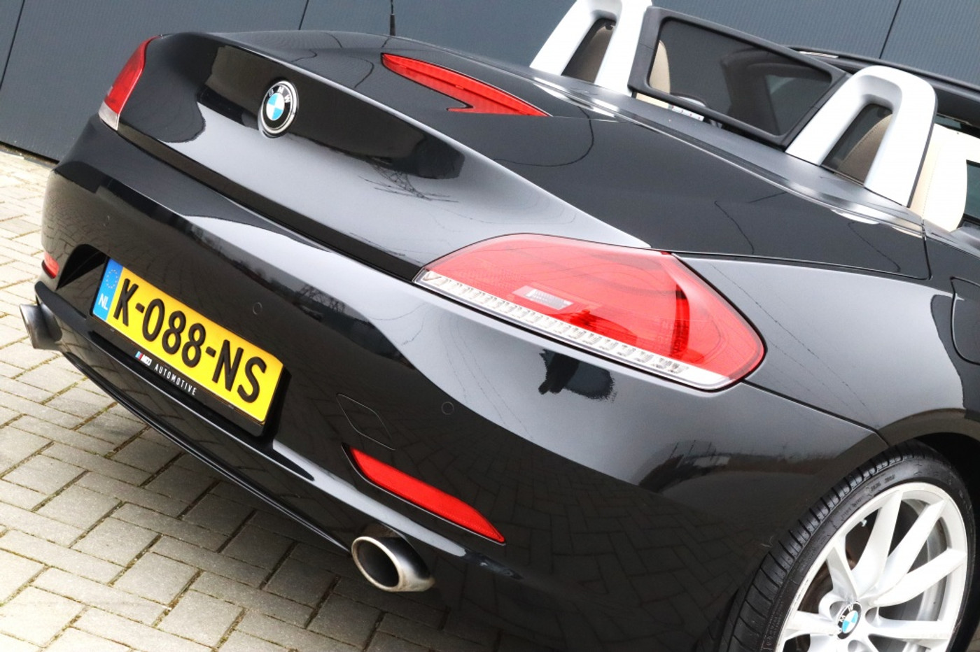 Foto van BMW Z Reihe
