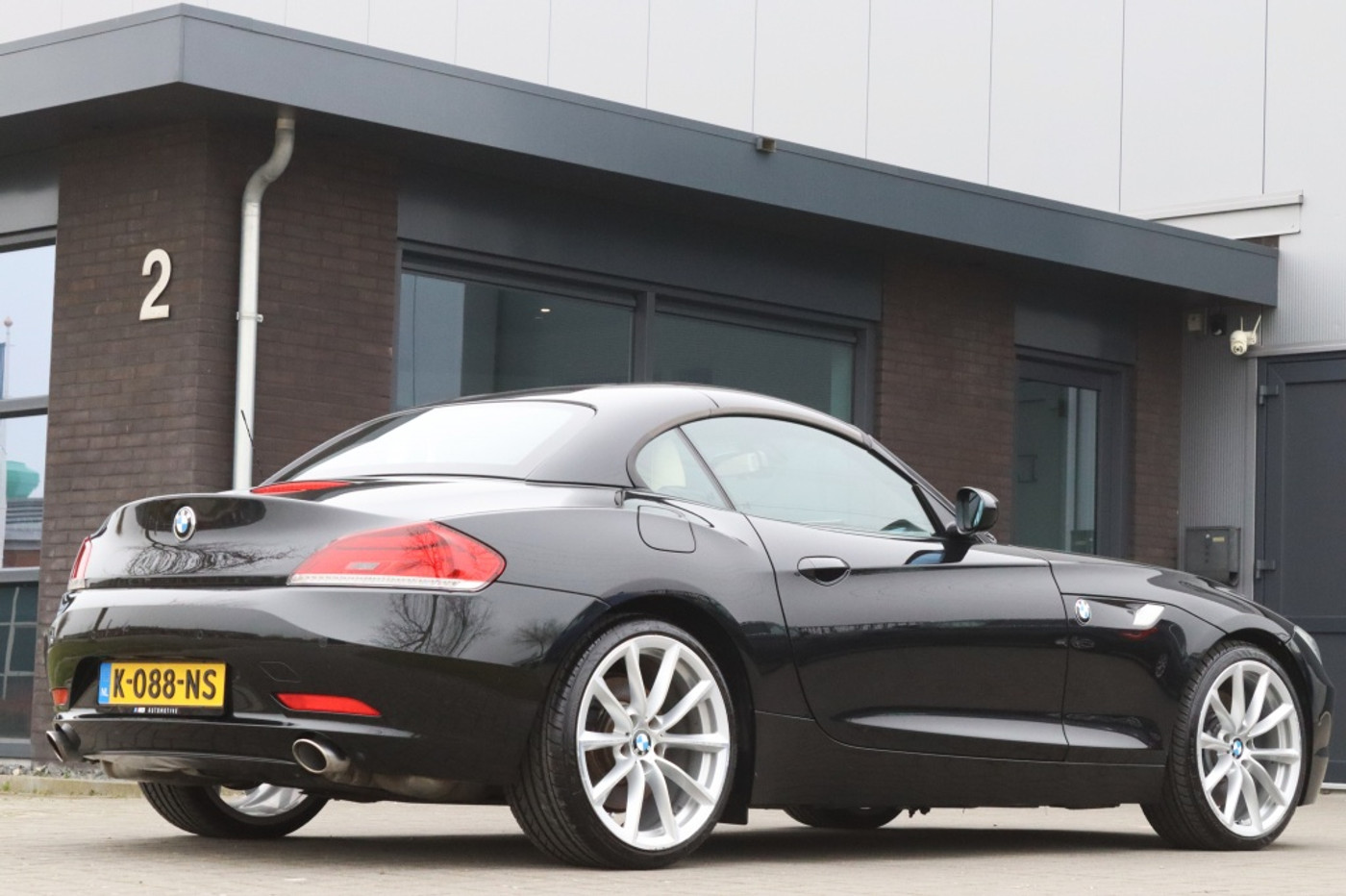 Foto van BMW Z Reihe
