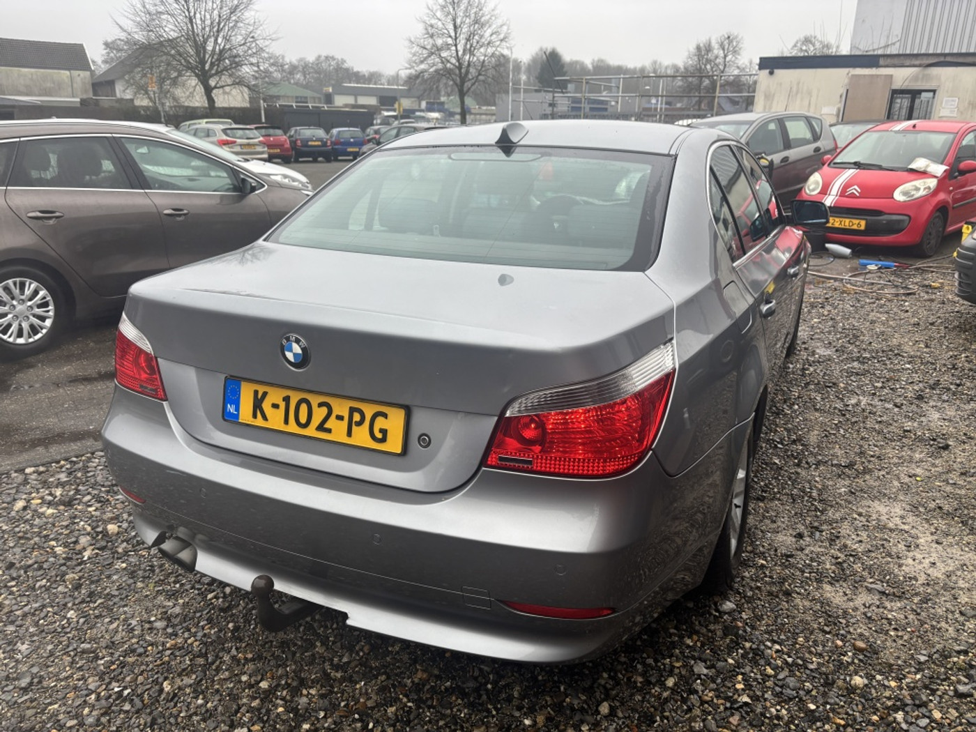 Foto van BMW 5er Reihe