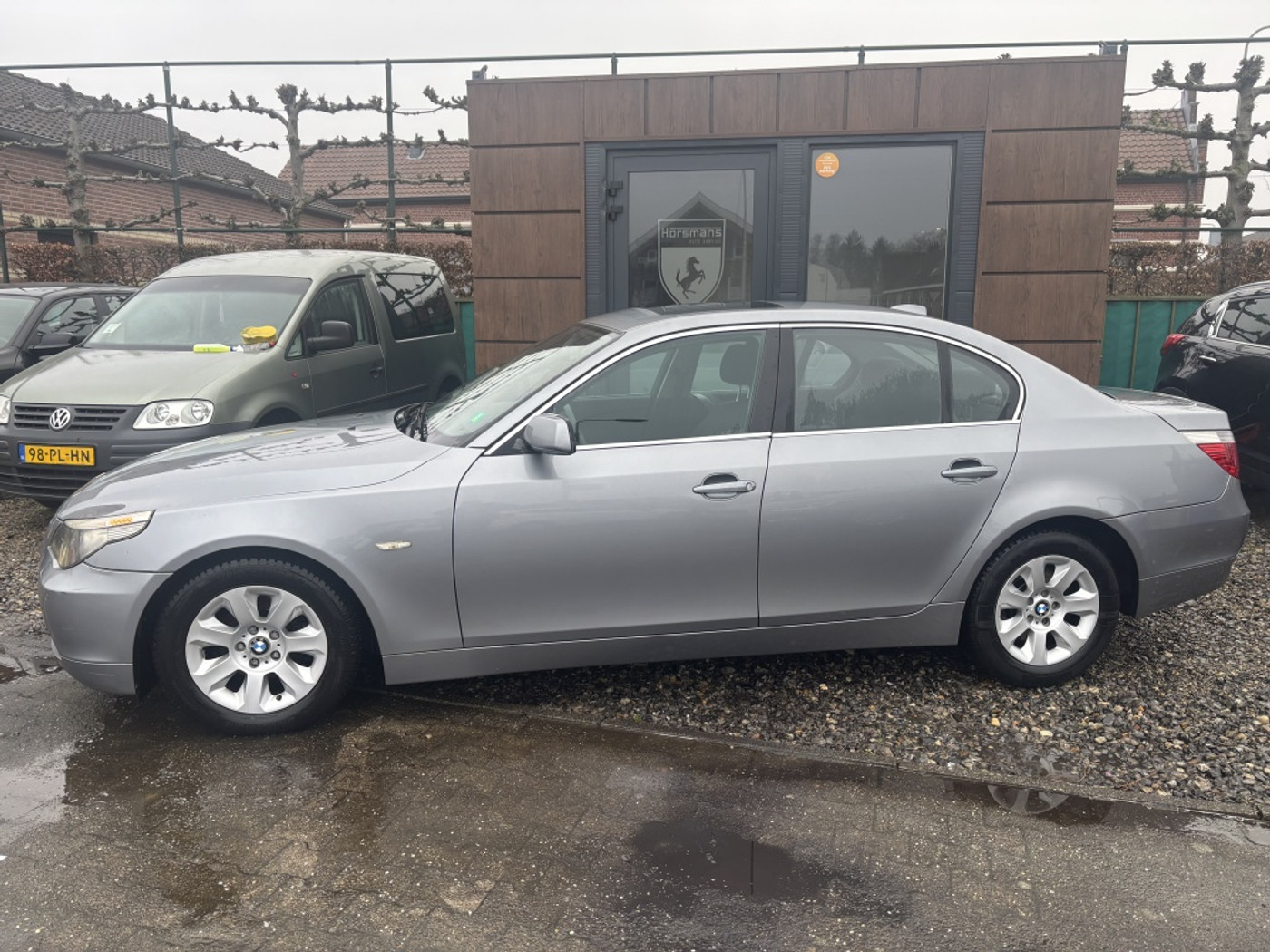 Foto van BMW 5er Reihe