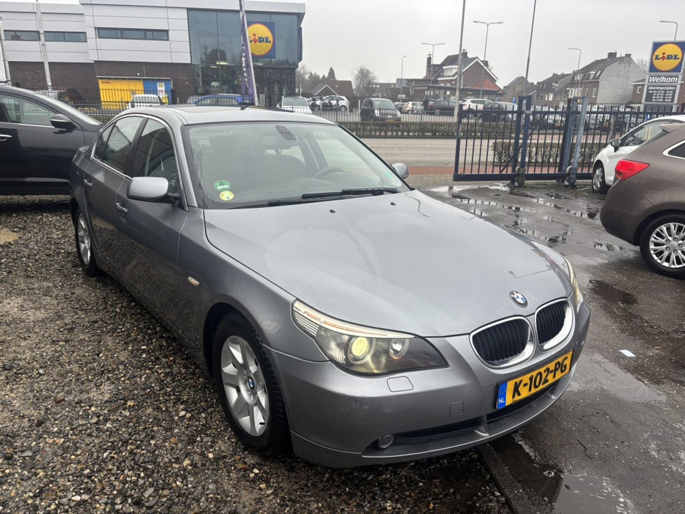 Foto van BMW 5er Reihe