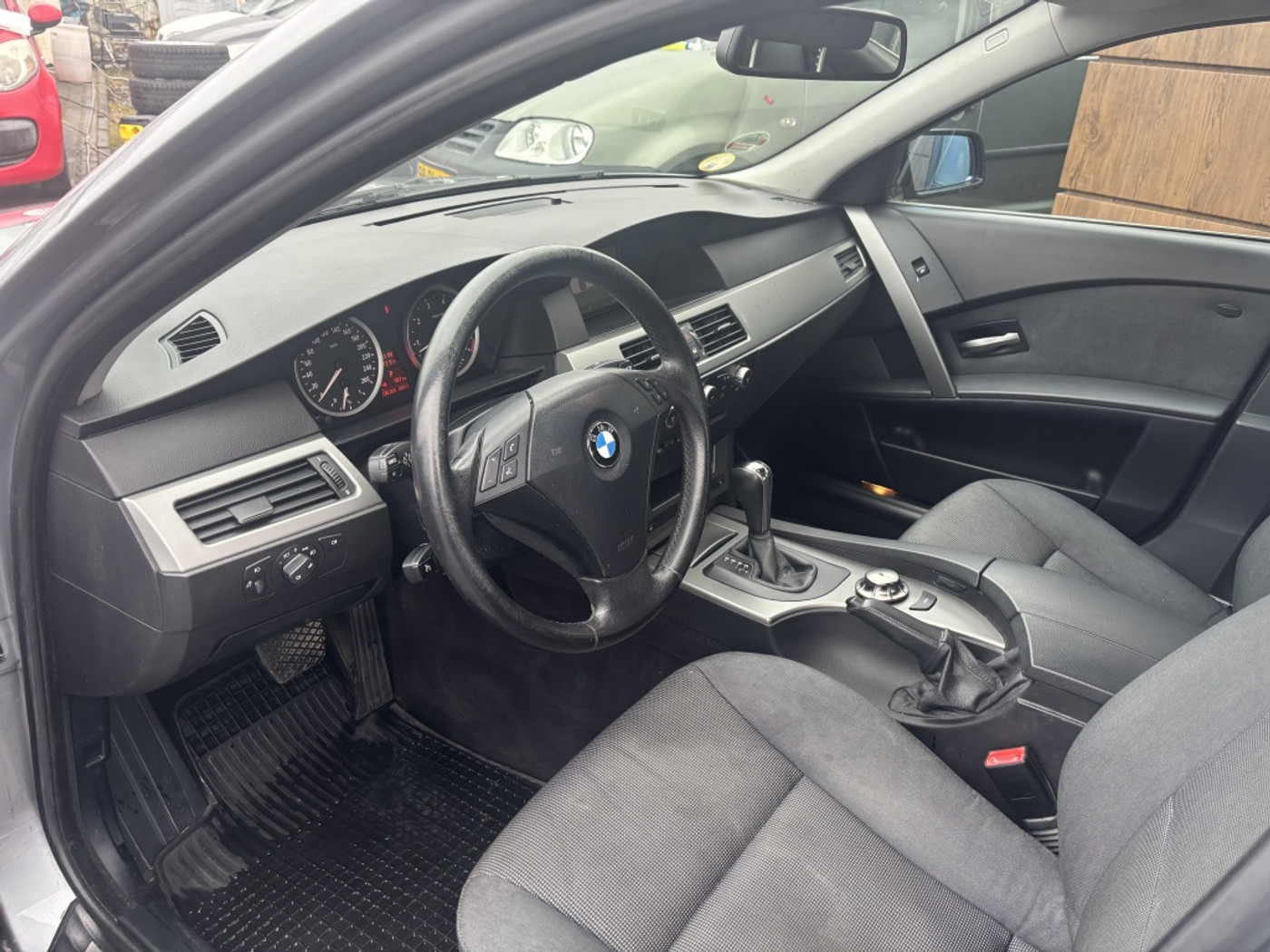 Foto van BMW 5er Reihe