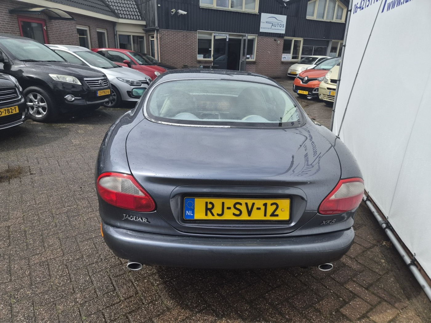 Foto van Jaguar Jaguar Xk8 Coupe