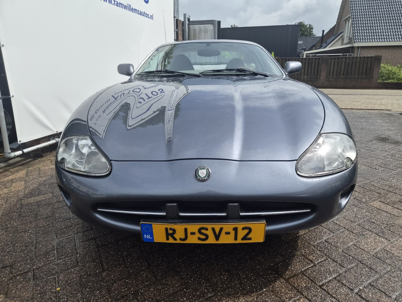 Foto van Jaguar Jaguar Xk8 Coupe