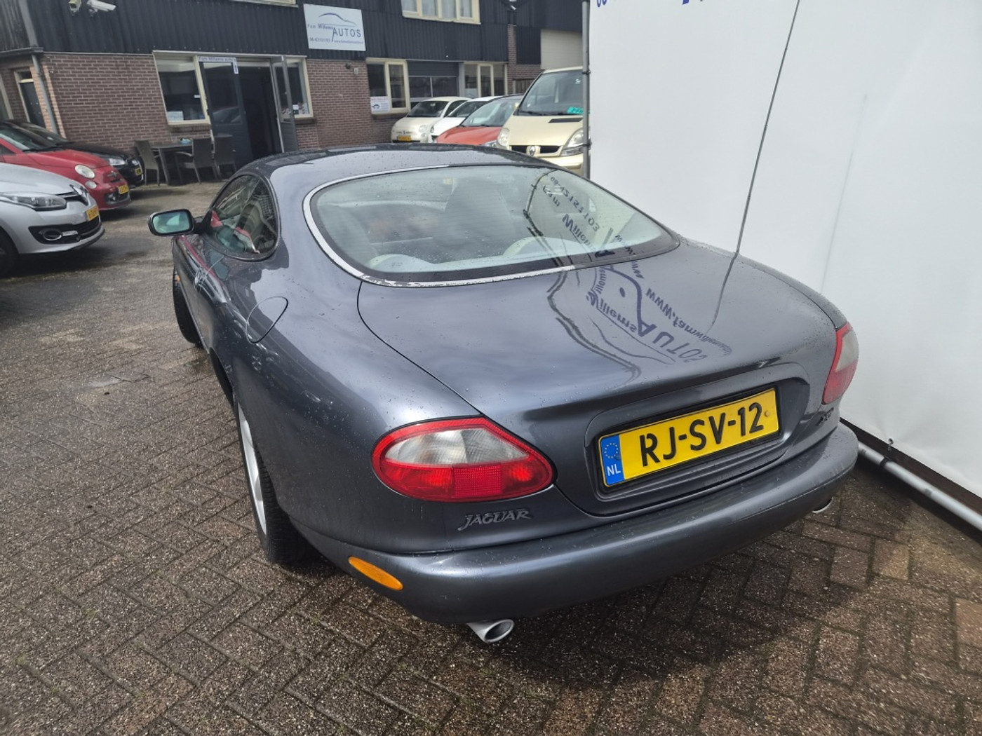Foto van Jaguar Jaguar Xk8 Coupe