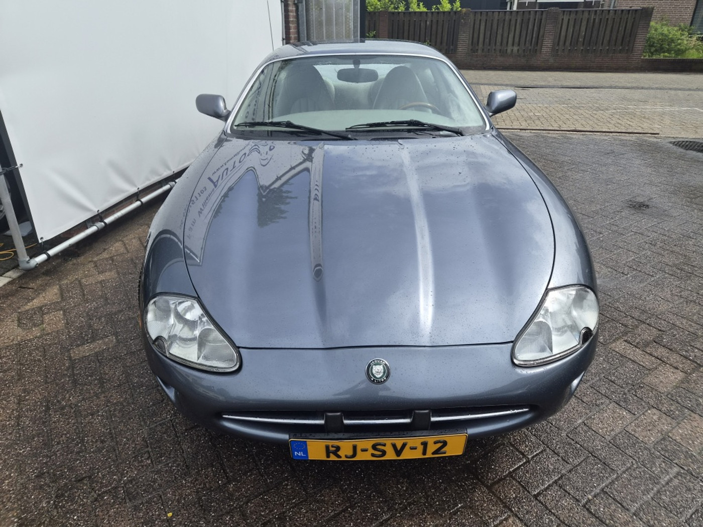 Foto van Jaguar Jaguar Xk8 Coupe