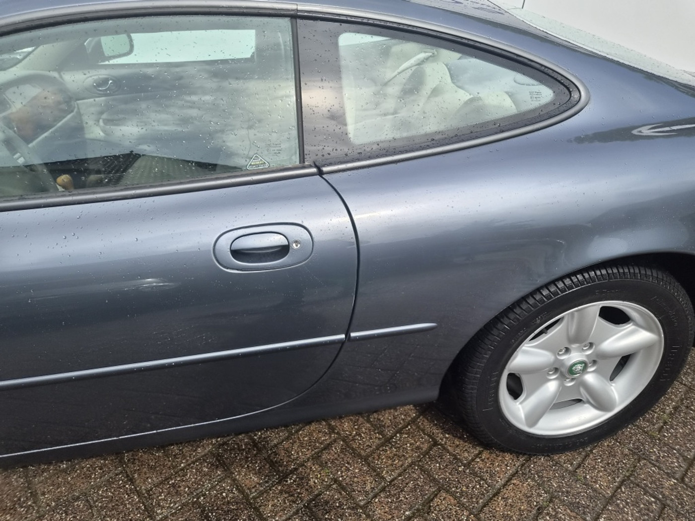 Foto van Jaguar Jaguar Xk8 Coupe
