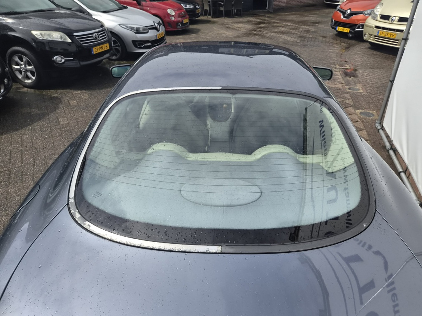 Foto van Jaguar Jaguar Xk8 Coupe