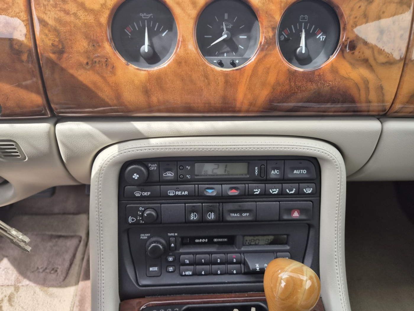 Foto van Jaguar Jaguar Xk8 Coupe
