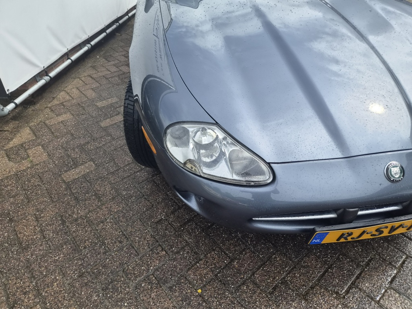 Foto van Jaguar Jaguar Xk8 Coupe