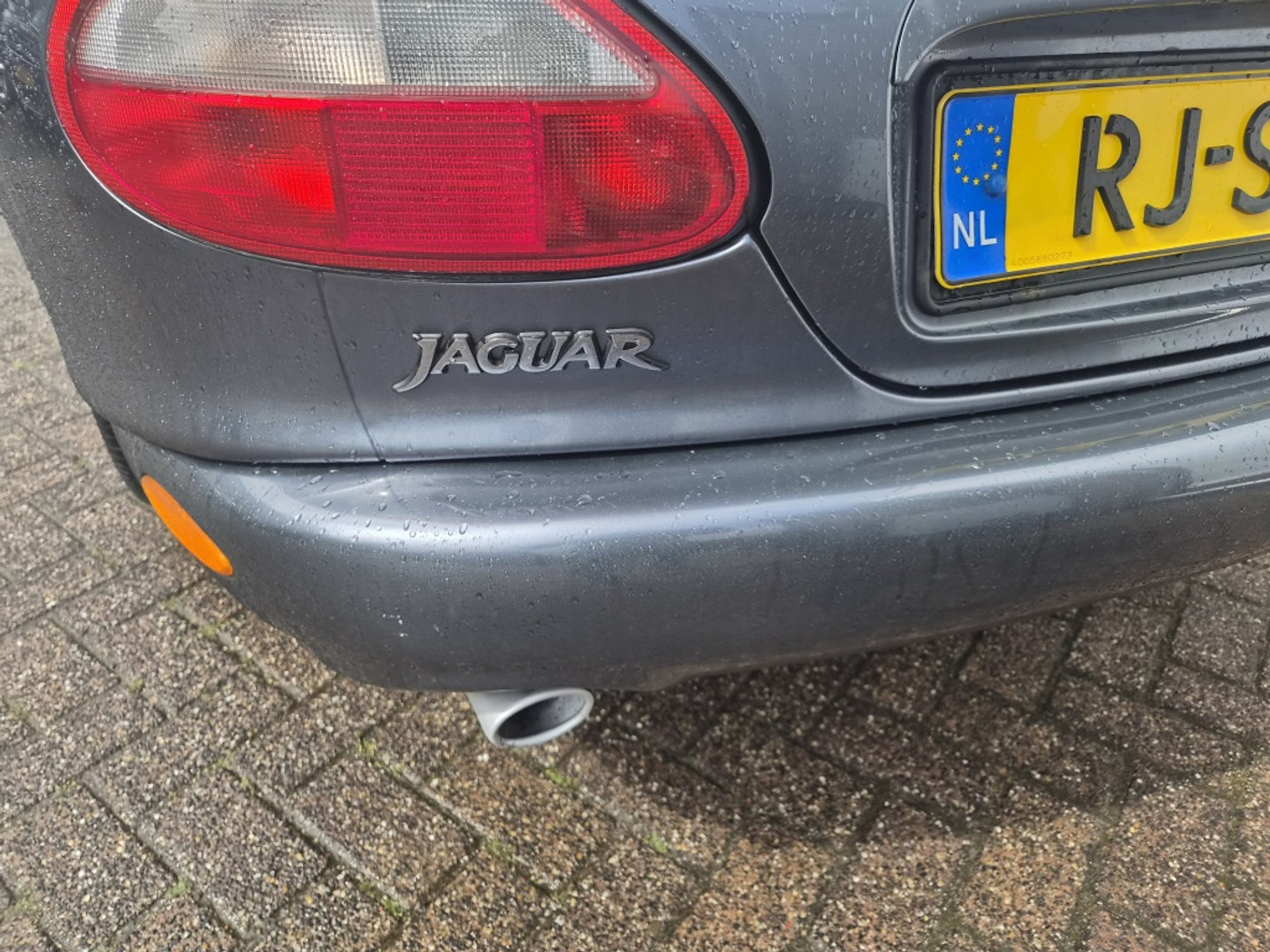 Foto van Jaguar Jaguar Xk8 Coupe