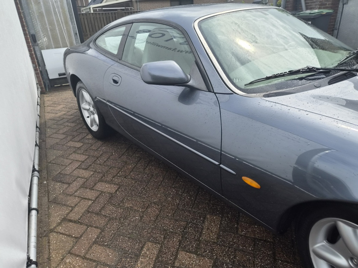 Foto van Jaguar Jaguar Xk8 Coupe