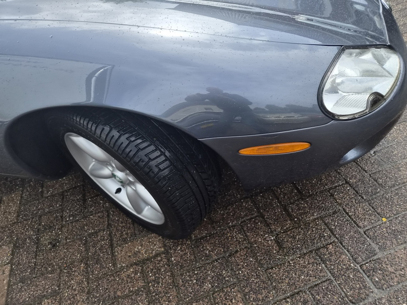 Foto van Jaguar Jaguar Xk8 Coupe