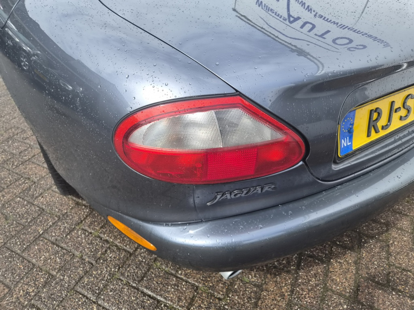 Foto van Jaguar Jaguar Xk8 Coupe